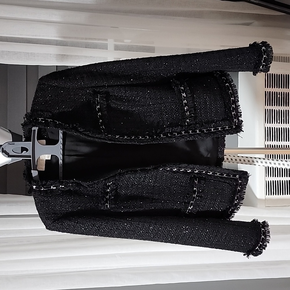 Boston Proper tween jacket  size 4.